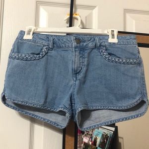 Forever 21 shorts
